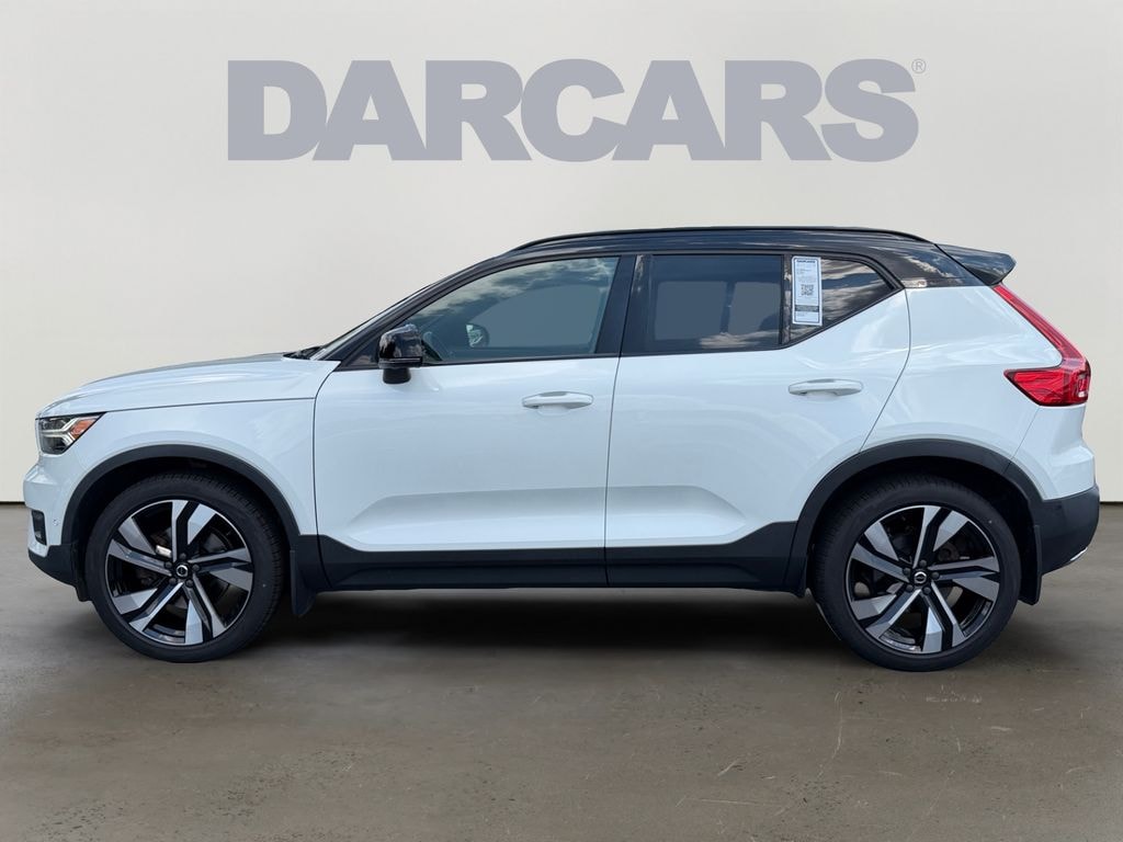Used 2020 Volvo XC40 R-Design SUV