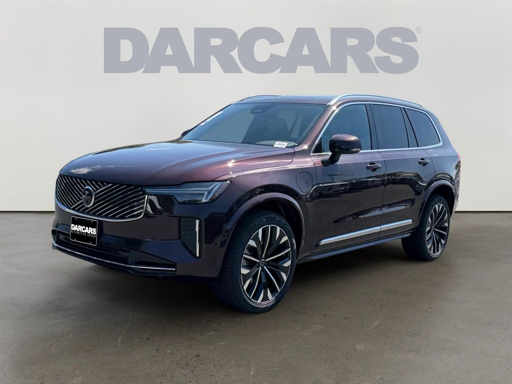 New 2026 Volvo XC90 plug-in hybrid T8 Plus 7-Seater SUV