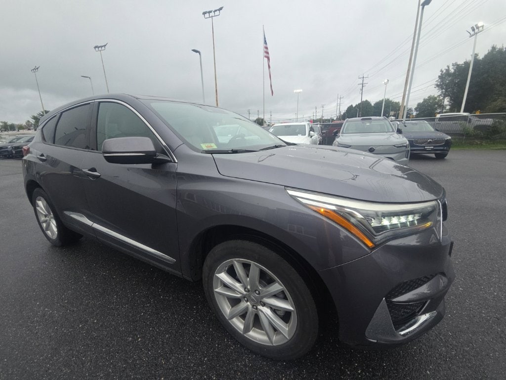 Used 2019 Acura RDX Base SUV