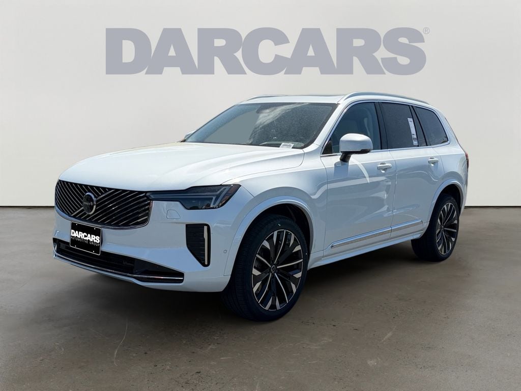 New 2026 Volvo XC90 B6 Ultra 7-Seater SUV
