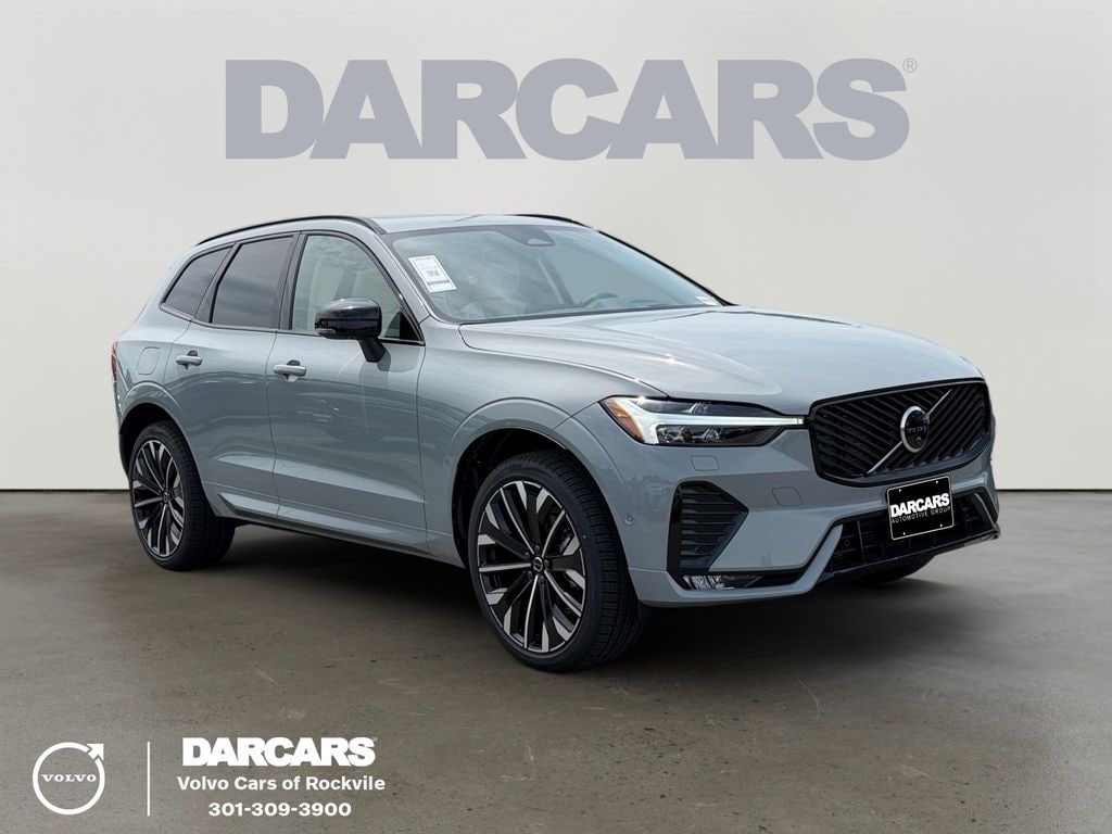 New 2026 Volvo XC60 B5 Ultra SUV