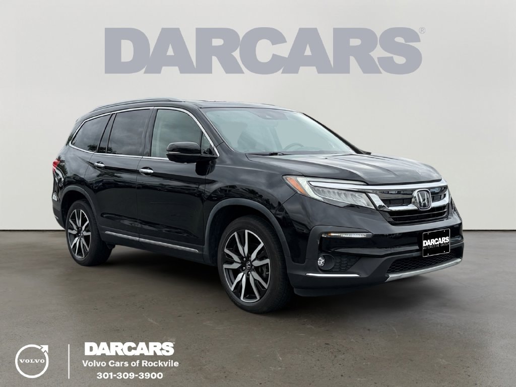 2021 Honda Pilot