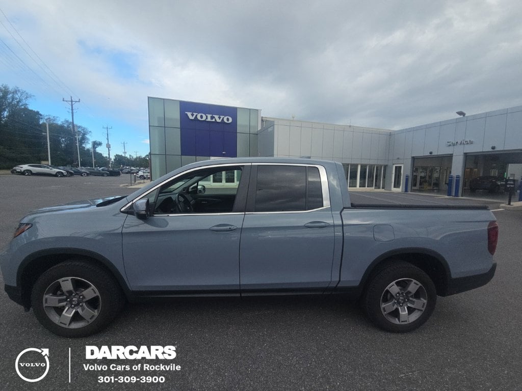 2024 Honda Ridgeline