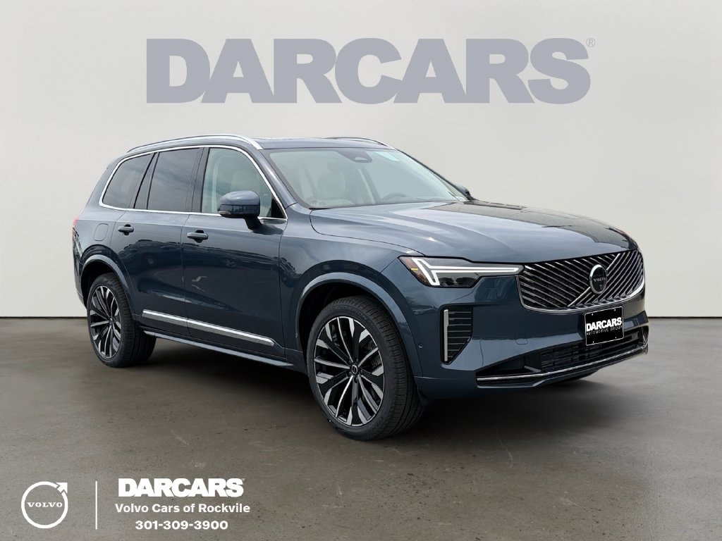 New 2026 Volvo XC90 plug-in hybrid T8 Ultra 7-Seater SUV