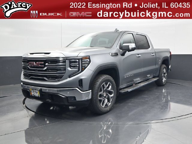 Used 2026 GMC Sierra 1500 SLT Truck Crew Cab