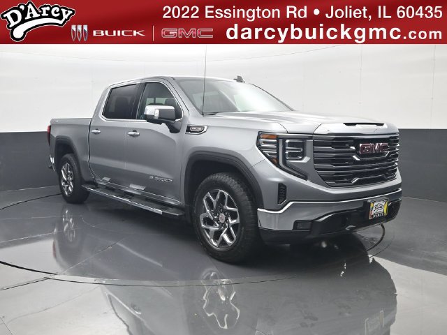 Used 2023 GMC Sierra 1500 SLT Truck Crew Cab