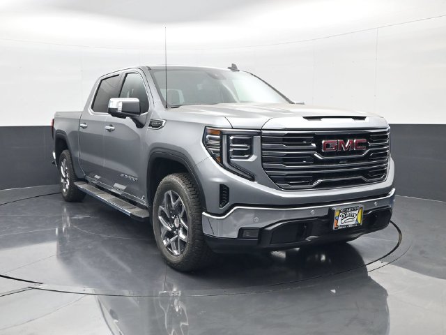 Used 2026 GMC Sierra 1500 SLT Truck Crew Cab