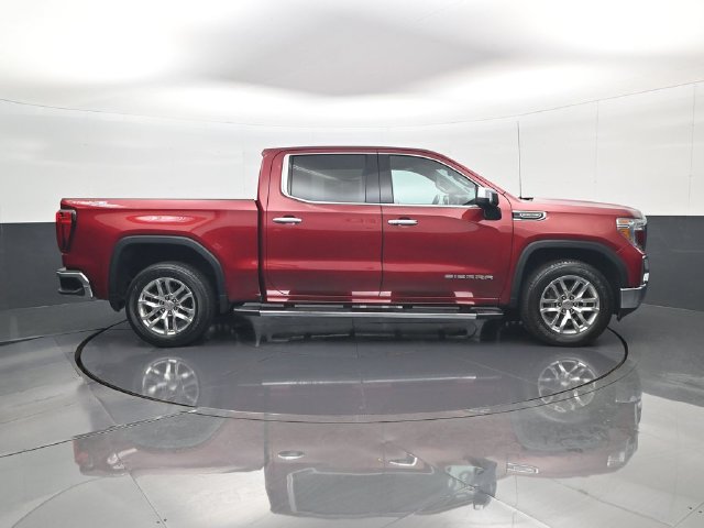 Used 2021 GMC Sierra 1500 SLT Truck Crew Cab