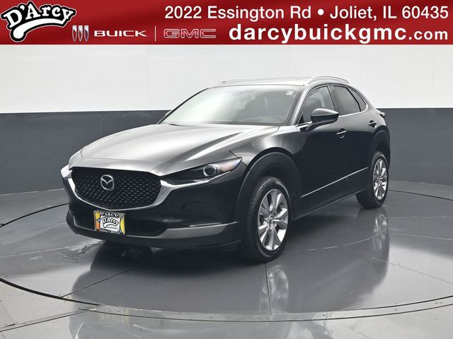 2020 Mazda CX-30