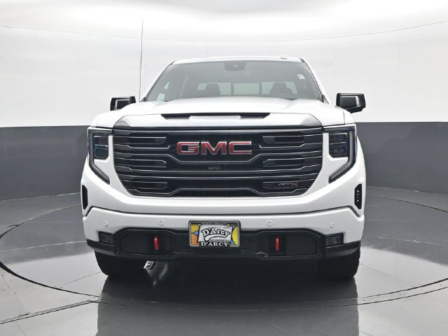 Used 2023 GMC Sierra 1500 AT4 Truck Crew Cab