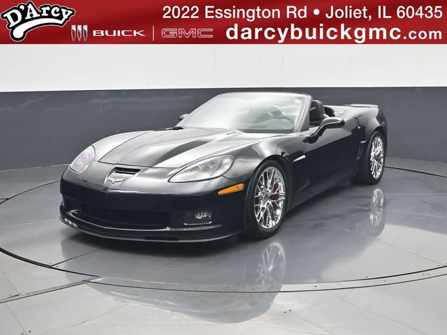 2013 Chevrolet Corvette 427