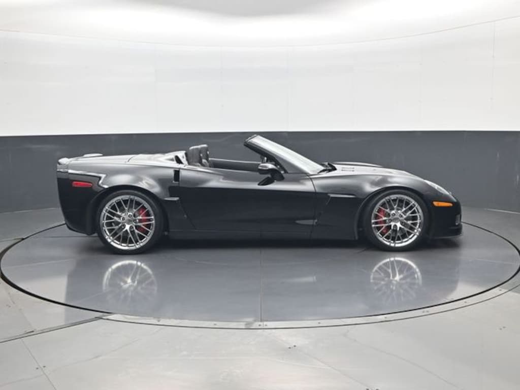 Used 2013 Chevrolet Corvette 427 Convertible