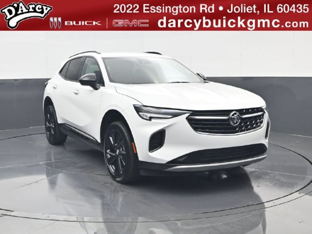 Used 2023 Buick Envision Preferred SUV