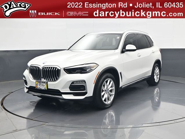 2021 BMW X5 40i