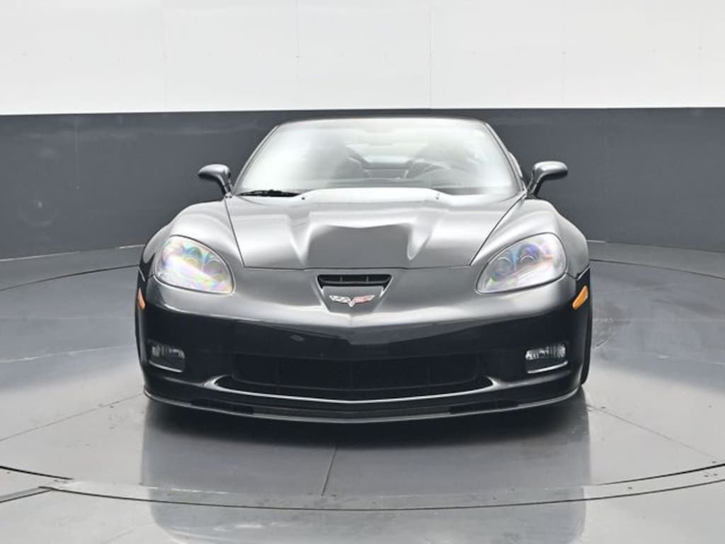 Used 2013 Chevrolet Corvette 427 Convertible