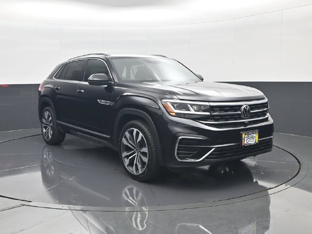 Used 2022 Volkswagen Atlas Cross Sport 3.6L V6 SEL Premium R-Line SUV