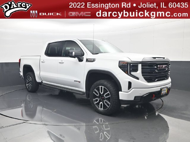 Used 2023 GMC Sierra 1500 AT4 Truck Crew Cab