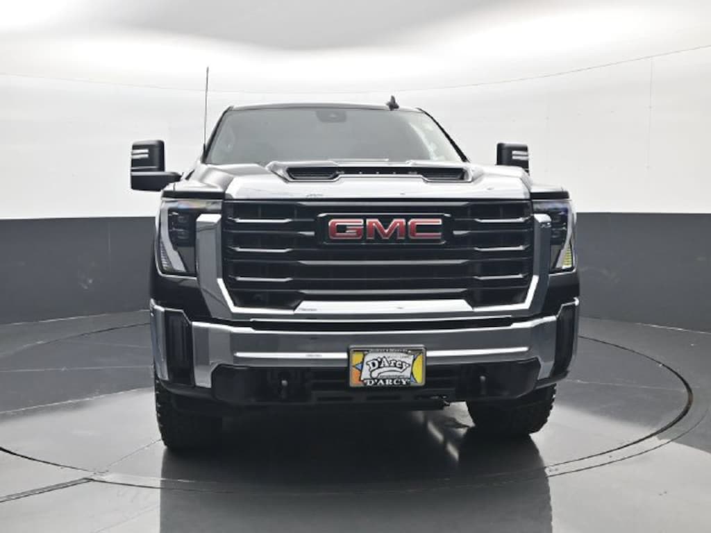 Used 2024 GMC Sierra 2500HD Pro Truck
