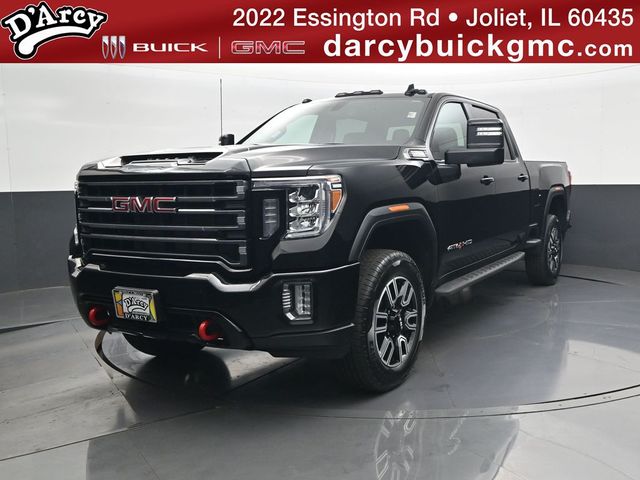 2022 GMC Sierra 2500HD