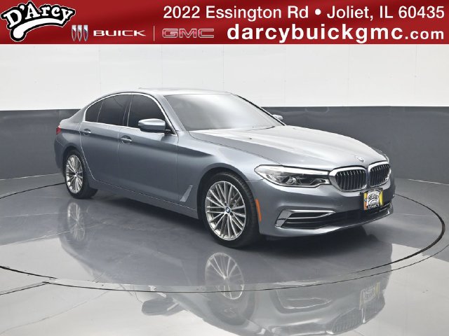 Used 2019 BMW 530i xDrive Sedan