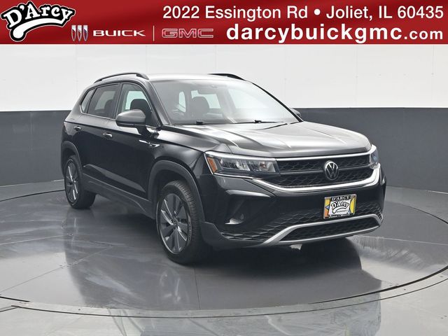2023 Volkswagen Taos