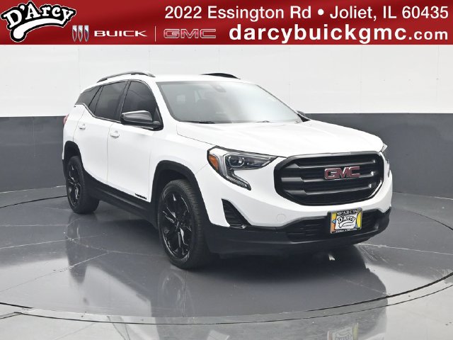 Used 2020 GMC Terrain SLE SUV