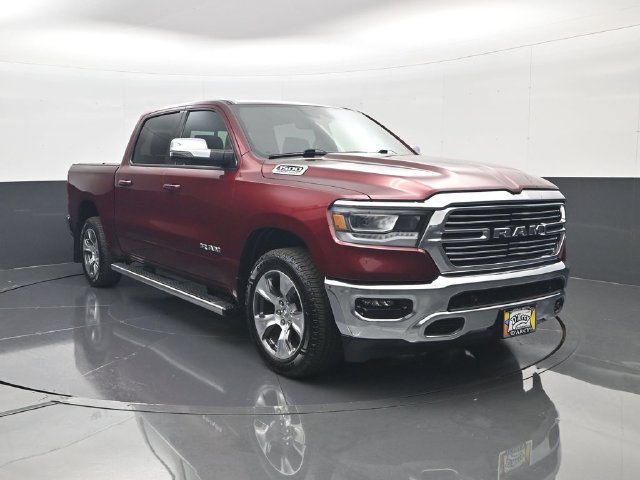 Used 2023 Ram 1500 Laramie Truck Crew Cab