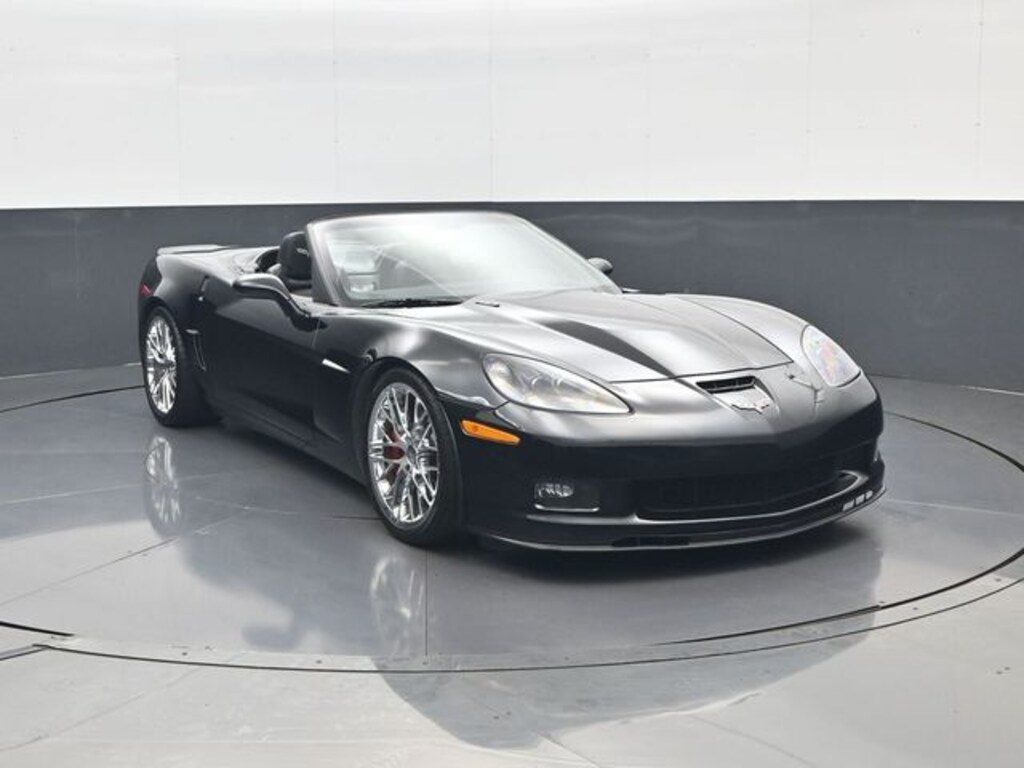 Used 2013 Chevrolet Corvette 427 Convertible