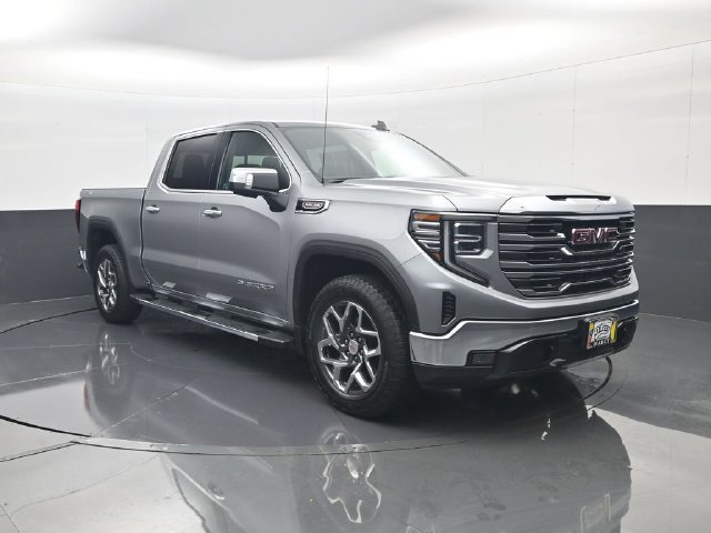 Used 2023 GMC Sierra 1500 SLT Truck Crew Cab