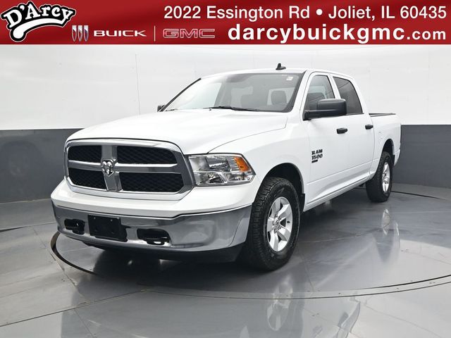 2022 RAM 1500 Classic