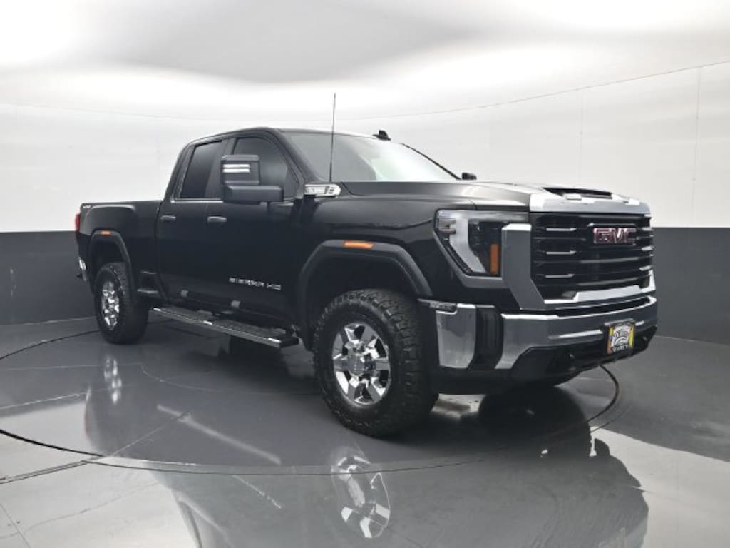 Used 2024 GMC Sierra 2500HD Pro Truck