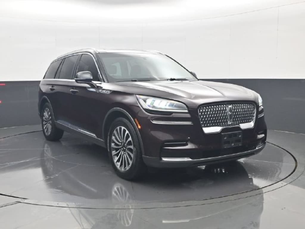 Used 2023 Lincoln Aviator Standard SUV