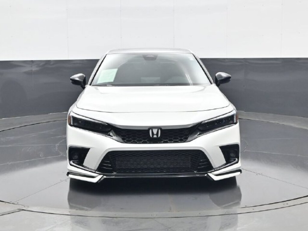 Used 2024 Honda Civic Sport Touring Hatchback