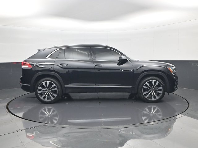 Used 2022 Volkswagen Atlas Cross Sport 3.6L V6 SEL Premium R-Line SUV