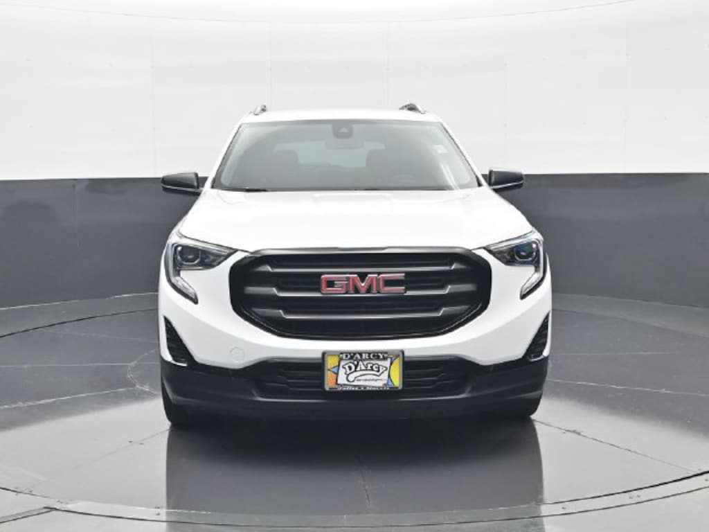 Used 2020 GMC Terrain SLE SUV