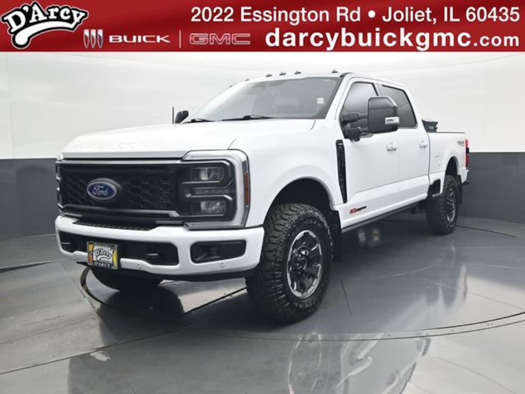 Used 2024 Ford F-250 Truck Crew Cab