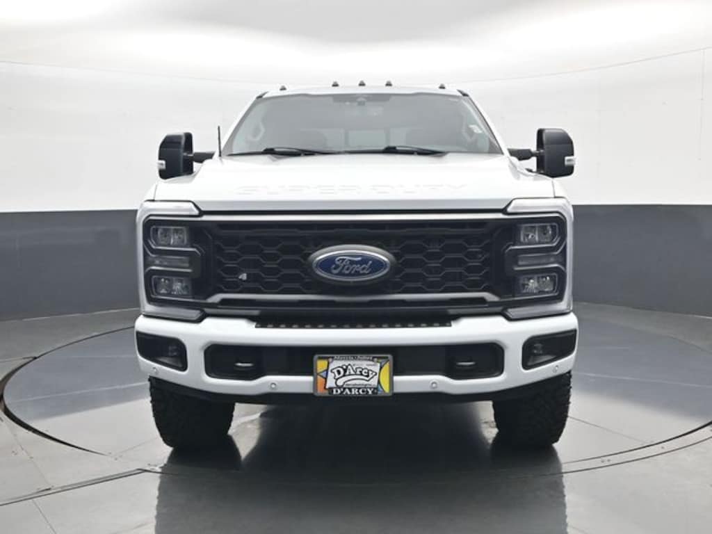Used 2024 Ford F-250 Truck Crew Cab