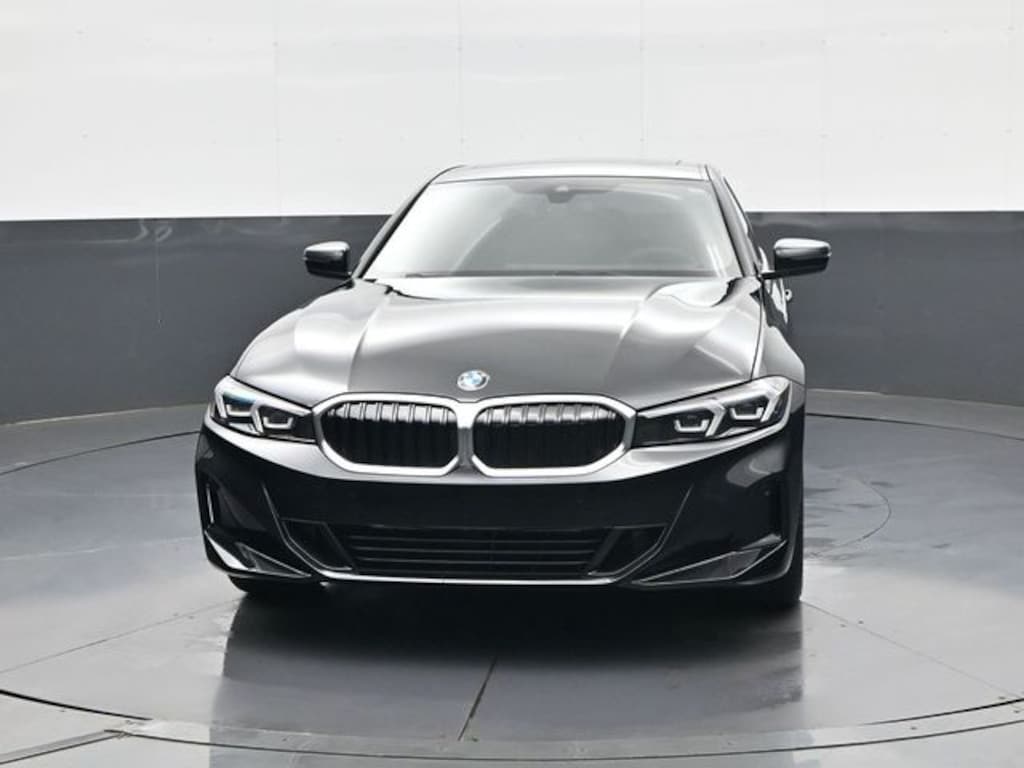 Used 2025 BMW 3 Series 330i xDrive Sedan