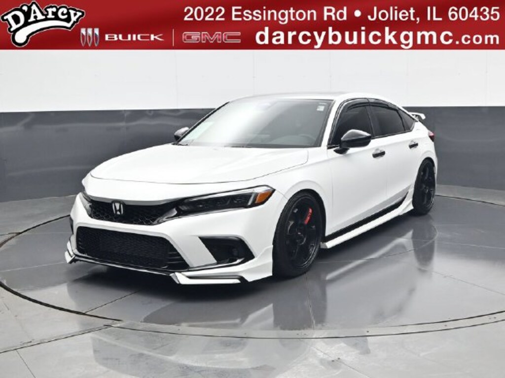 Used 2024 Honda Civic Sport Touring Hatchback