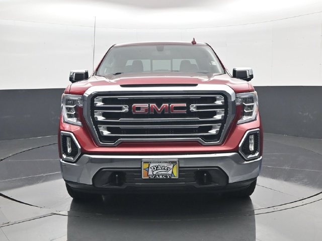 Used 2021 GMC Sierra 1500 SLT Truck Crew Cab