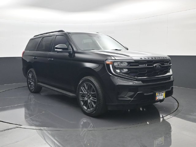 Used 2026 Ford Expedition Platinum SUV