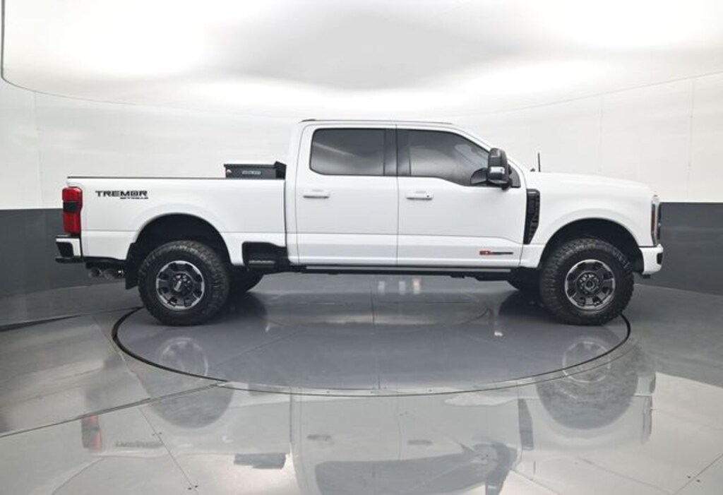 Used 2024 Ford F-250 Truck Crew Cab
