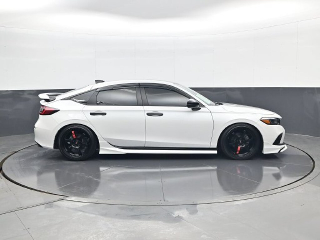 Used 2024 Honda Civic Sport Touring Hatchback
