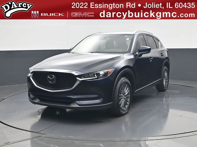 2019 Mazda CX-5