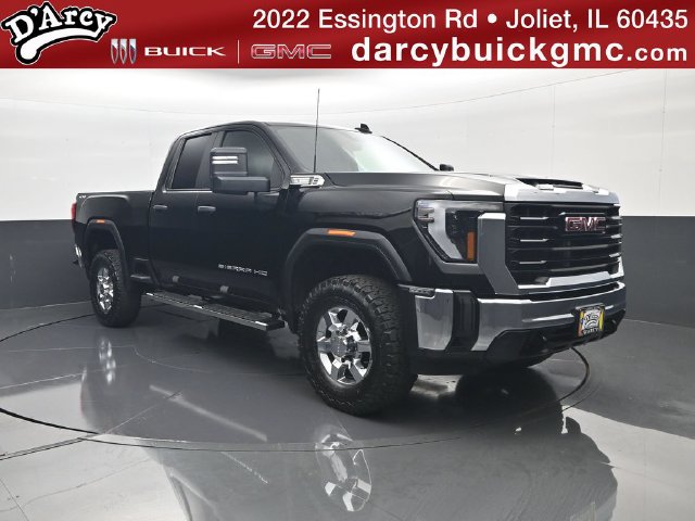  GMC Sierra 2500HD