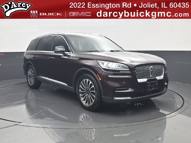 Used 2023 Lincoln Aviator Standard SUV