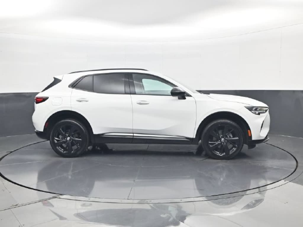 Used 2023 Buick Envision Preferred SUV