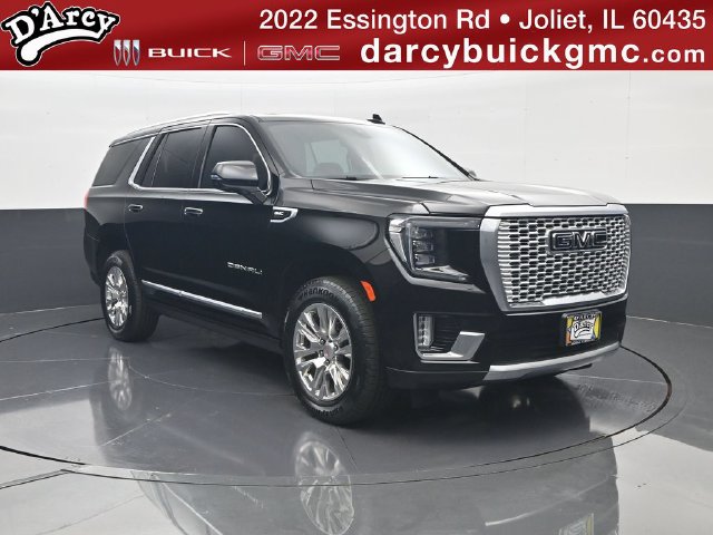 2021 GMC Yukon