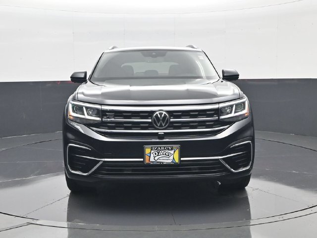 Used 2022 Volkswagen Atlas Cross Sport 3.6L V6 SEL Premium R-Line SUV