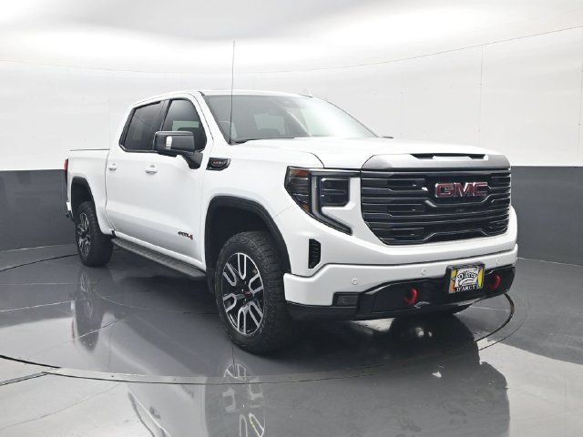 Used 2023 GMC Sierra 1500 AT4 Truck Crew Cab